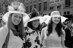 Easter Bonnet Parade